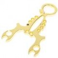 Scorpion estilo Metal Slingshot