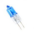 Lâmpada halógena (12V 20W azul)