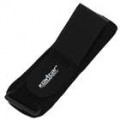 Protetor de pulso Konstar elástico - correias ajustável (preto)