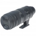 Exclusivo simulação Dummy Zoom Nikon lente garrafa térmica caneca xícara (600 ml)