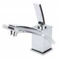 Moderno cobre Bathroom Faucet