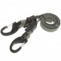 Nite Ize ajustável Bungee Cord com clipes de mosquetão