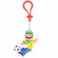Futebol equipe Super Mario figura chaves - Brasil # 11