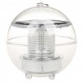 Elegante bola estilo à prova de água Solar Powered luz ativado multicolorido luz lâmpada decorativa