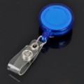 Conveniente pulseira fivela retrátil com Clip (cores sortidas)