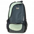 Esportes ao ar livre Backpack Double-Shoulder Bag com raquete de Badminton titular na forma