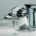 Contemporânea Cachoeira Chrome Bathroom Faucet