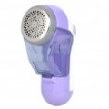 Compact removedor de Lint - roxo + branco (1xUM1/D)