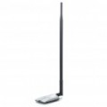 2.4-2.8 GHz 2000mW alta potência 802.11 b/g USB 2.0 Wireless Network Dongle com antena de 9dBi