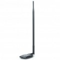 2.4-2.8 GHz 1600mW alta potência 802.11 b / g USB 2.0 Wireless Network Dongle com antena 10dBi