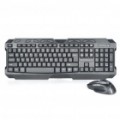 2.4 GHz Wireless Keyboard & Mouse Combo