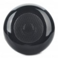Portable Speaker recarregável sem fio Bluetooth v 2.0 com / TF Slot para iPhone/iPad/Cell Phone/MP3/MP4