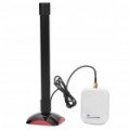 2000mW 2.4 GHz 54Mbps 802.11 b / g WLAN USB 2.0 WiFi Wireless Network Adapter