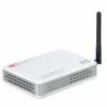SL-R6801 802.11 b/g 150Mbps Wi-Fi Wireless Router - branco (Ralink 5350)