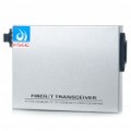 10/100/1000 Mbps Ethernet Fiber Media Converter