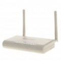 JIZE WR225N 802.11 b/g 300Mbps WiFi Wireless Router - cinza