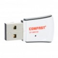 CF-WN720 Mini USB 150Mbps 802.11 b/g WiFi Wireless Network Adapter