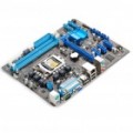 ASUS P8H61-M LX Plus Intel H61 DDR3 Dual canais Motherboard para Desktop