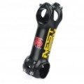 AEST alumínio Mountain Bike bicicleta Stem - preto (31.8mm/28.6mm)