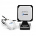 980WN1200mW 2.4 GHz 150Mbps 802.11 b / g WLAN USB WiFi Wireless Network Adapter