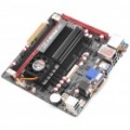 Eu-AE40 coloridos DDR3 AMD Motherboard
