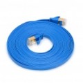 Cabo de Ethernet de velocidade alta PowerSync CAT6A RJ45 (500 cm)