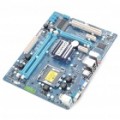 GIGABYTE GA-G41MT-S2 1333/1066/800 MHz Intel Motherboard - azul