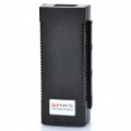 SUNHANS POE Power Over Ethernet 500mA fonte de alimentação - preto