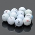 Utilizada Hit fora bolas de golfe com marca mista para prática (Pack de 12 peças)