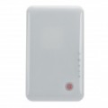 Portátil 3G 802.11 b/g/n WiFi Wireless Router - branco