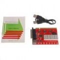 Placa PCI 4 dígitos placa-mãe PC Repair/solucionar problemas/diagnóstico com LEDs de Status de Mobo