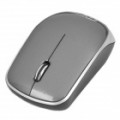 G2 2.4 GHz 1000DPI Wireless Mouse óptico c / receptor USB - cinza (1 x AA)