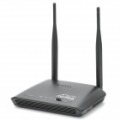 D-Link DIR-605 L 802.11 b/g 300Mbps WiFi Wireless Router - preto