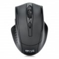 2.4 Mouse óptico Wireless GHz com receptor USB - preto (2 x AAA)