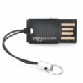 Leitor de cartão SD/TF da Sandisk Micro genuíno - preto