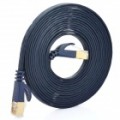 Cabo de Ethernet de velocidade alta PowerSync Cat.7 RJ45 (300 cm)