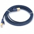 Cabo de Ethernet de velocidade alta PowerSync Cat.7 RJ45 (200 cm)