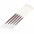 Reed flutuadores de pesca Bobbers (pacote de 5)