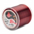 Pesca de resina de 500 M de 0,40 mm de linha / Thread - Brown (# 6)