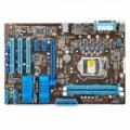 Asus P8H61 Desktop Motherboard - Chipset Intel H61 Express - soquete H2