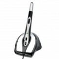 NV-306 2.4 GHz Wireless 650nm Laser vermelho 200/400/800 DPI rato-caneta