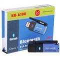 USB 2.0 Bluetooth 2.0 Class 1 adaptador Wireless Dongle (100 metros)