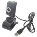 CJ1 Driver-free PC USB 2.0 Webcam (0.3 MP)