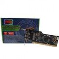1 * 1394A + 2 * placa de PCI de expansão de porta Firewire 1394B