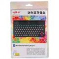 Super Mini Bluetooth Wireless teclado para PC/PDA/celular (2 * AAA)