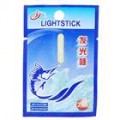 Brilho no escuro intermitente Lightsticks para pesca - pequeno (2-Pack)