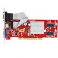 ATI Radeon 9200 M 64 Dual-VGA + S-Video PCI placa de vídeo