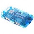Quadratum HUB USB 2.0 4-Portas com USB Cable (cores sortidas)