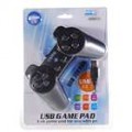 USB 12 botões Gamepad Controlador para PC (160 CM-cabo)