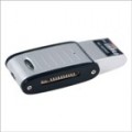 2-em-1 Memory Stick Pro Stick de Mini leitor de cartão USB 2.0